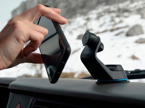 Quad Lock Car Mount
