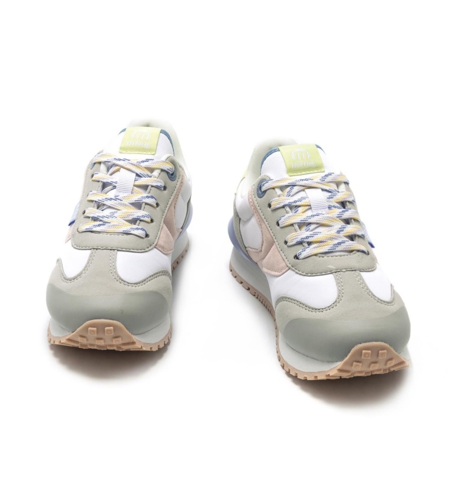 Mustang Kids Joggo branco, multicolorido