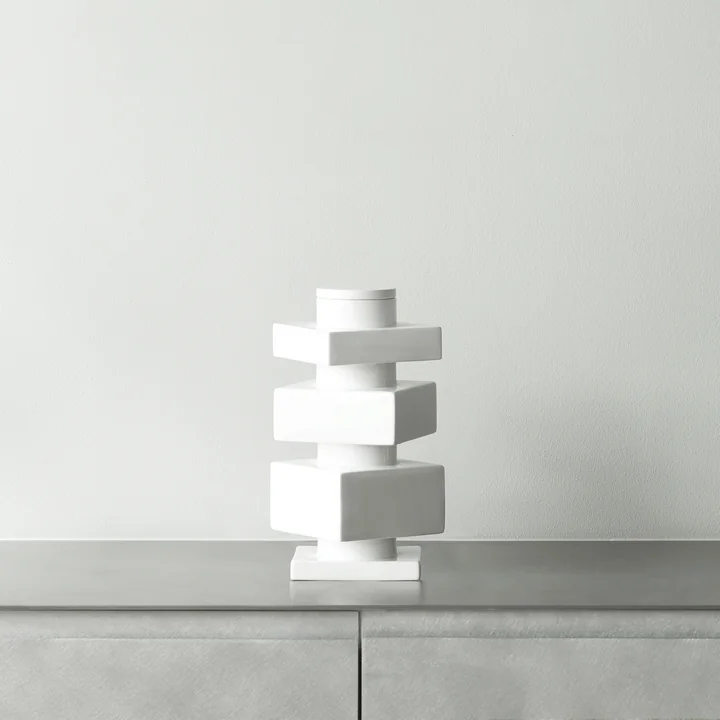 Normann Copenhagen - Deko Object, Top, S1, snow