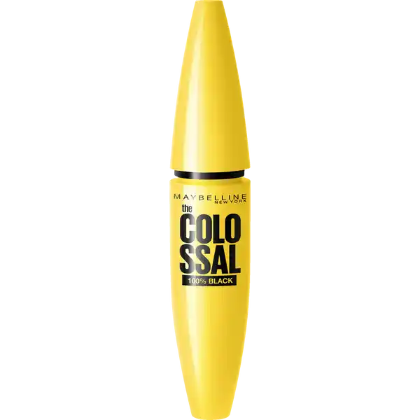 Mascara Volum' Express The Colossal 100% Black