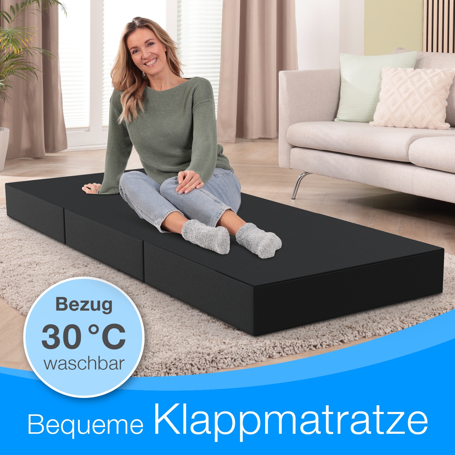 Bestschlaf Gästematratze Deluxe
