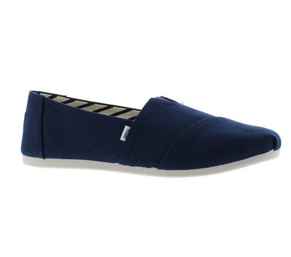 Toms Alpargata Canvas Pumps
