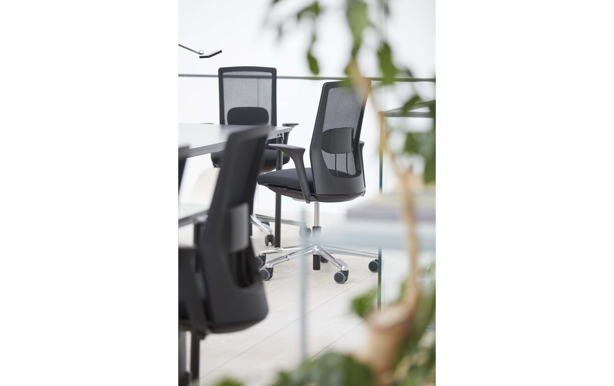 Schreibtischstuhl »HÃG Futu Mesh 1100« ()