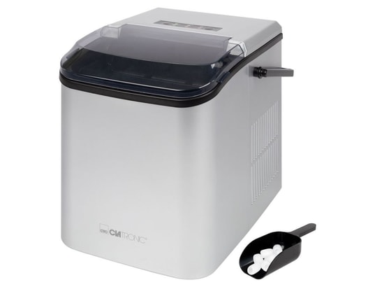 CLATRONIC - Machine à glaçons 1,5l avec écran led 12kg ewb3785