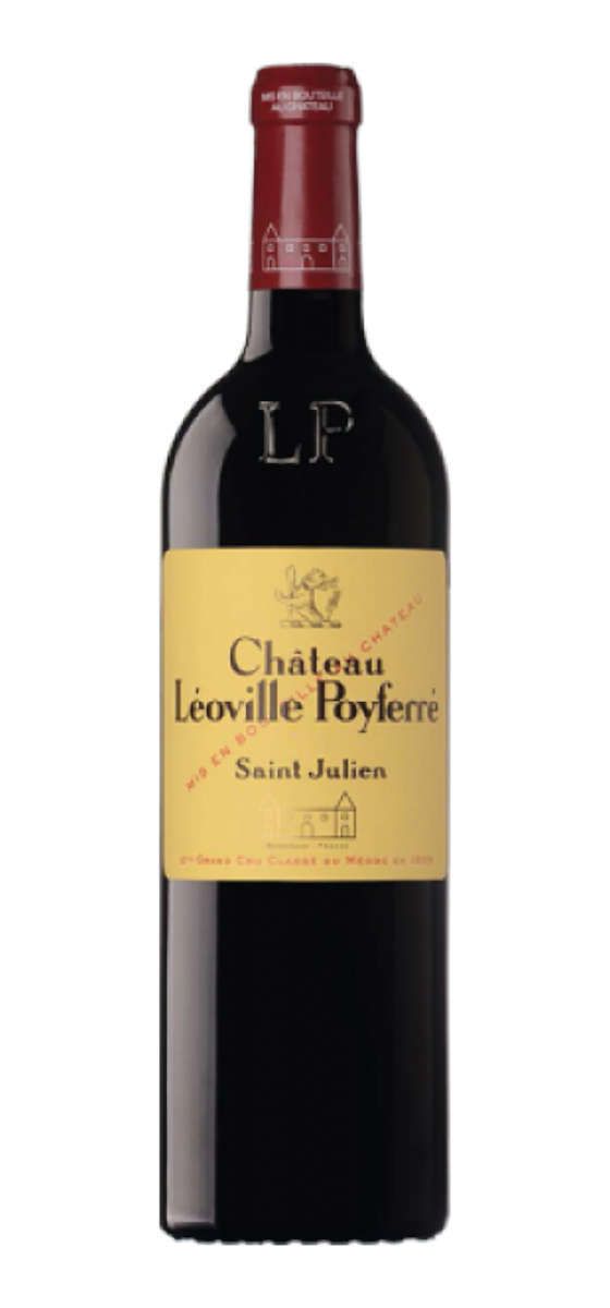 Château Léoville Poyferré 2022