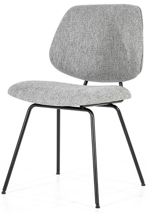 Eetkamerstoel 95568 Lynn B49.5 x D58 x H82 cm
