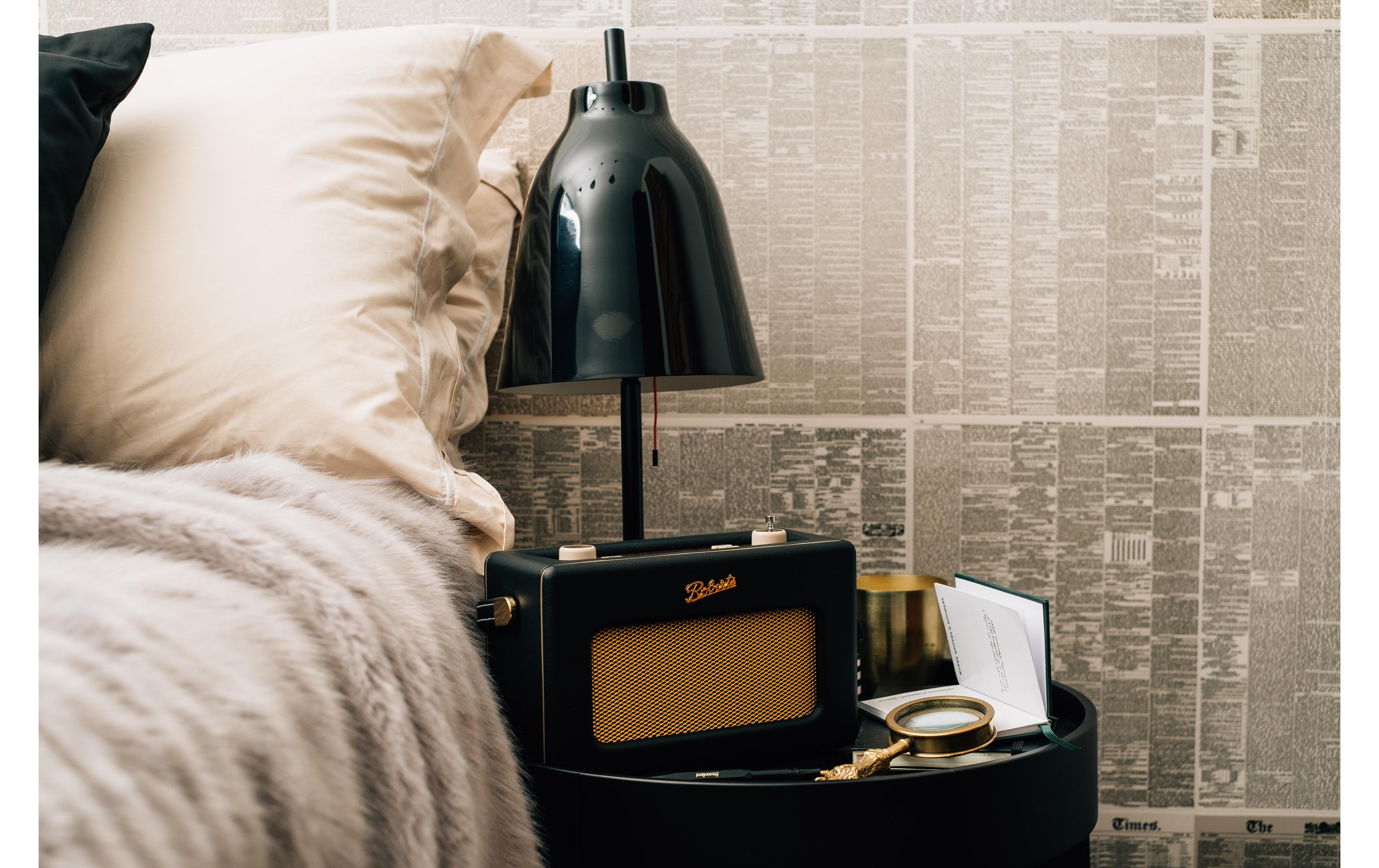 DAB+ Radio Revival iStream 3L Dunkelblau<br>DAB+-Radio im Retrostil der 1950er-Jahre