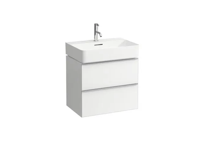 Laufen Val håndvask 60x42cm - saphir keramik og med 1 hanehul. Passer til 782201620
