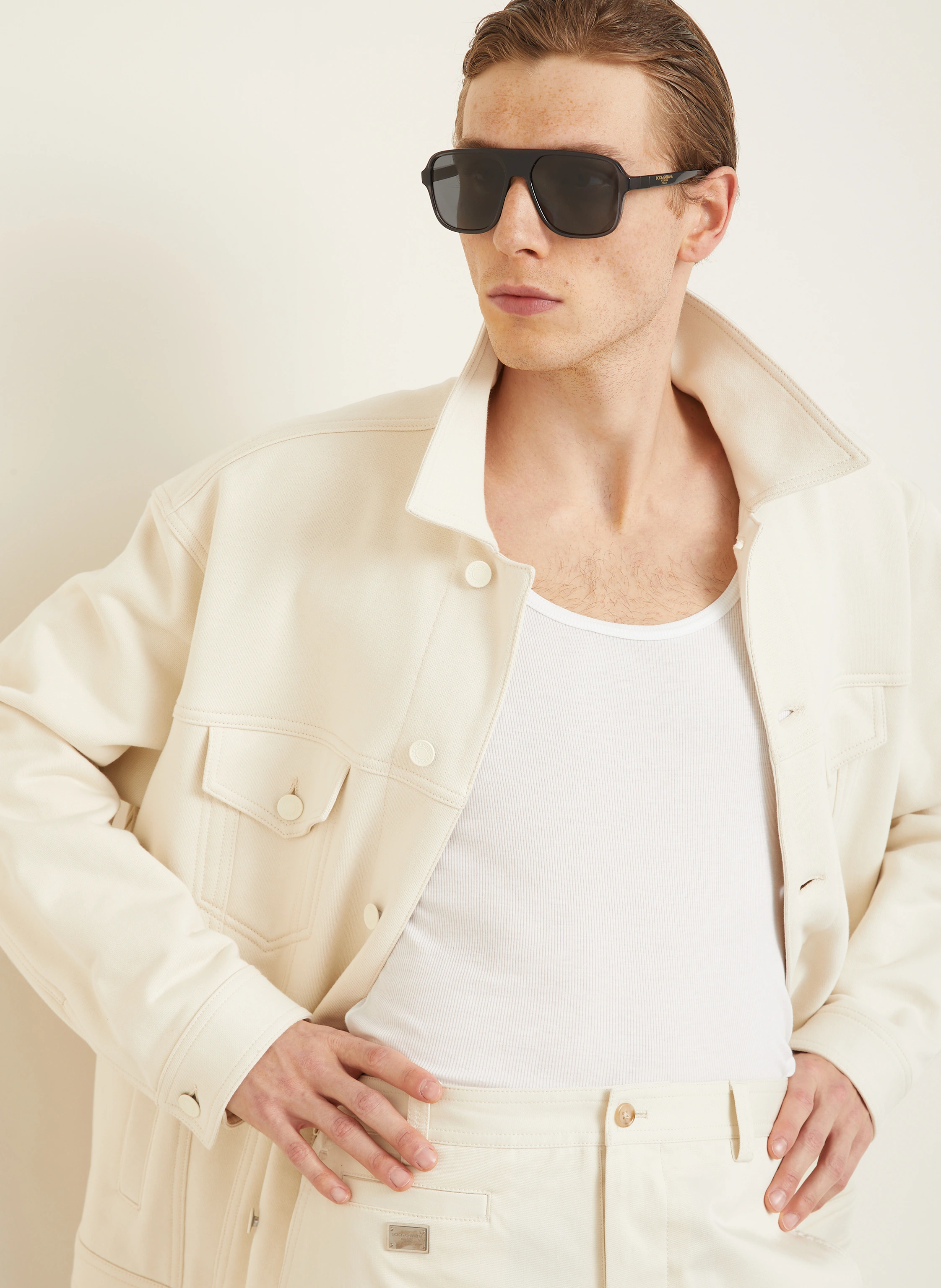 DOLCE & GABBANA Overjacket