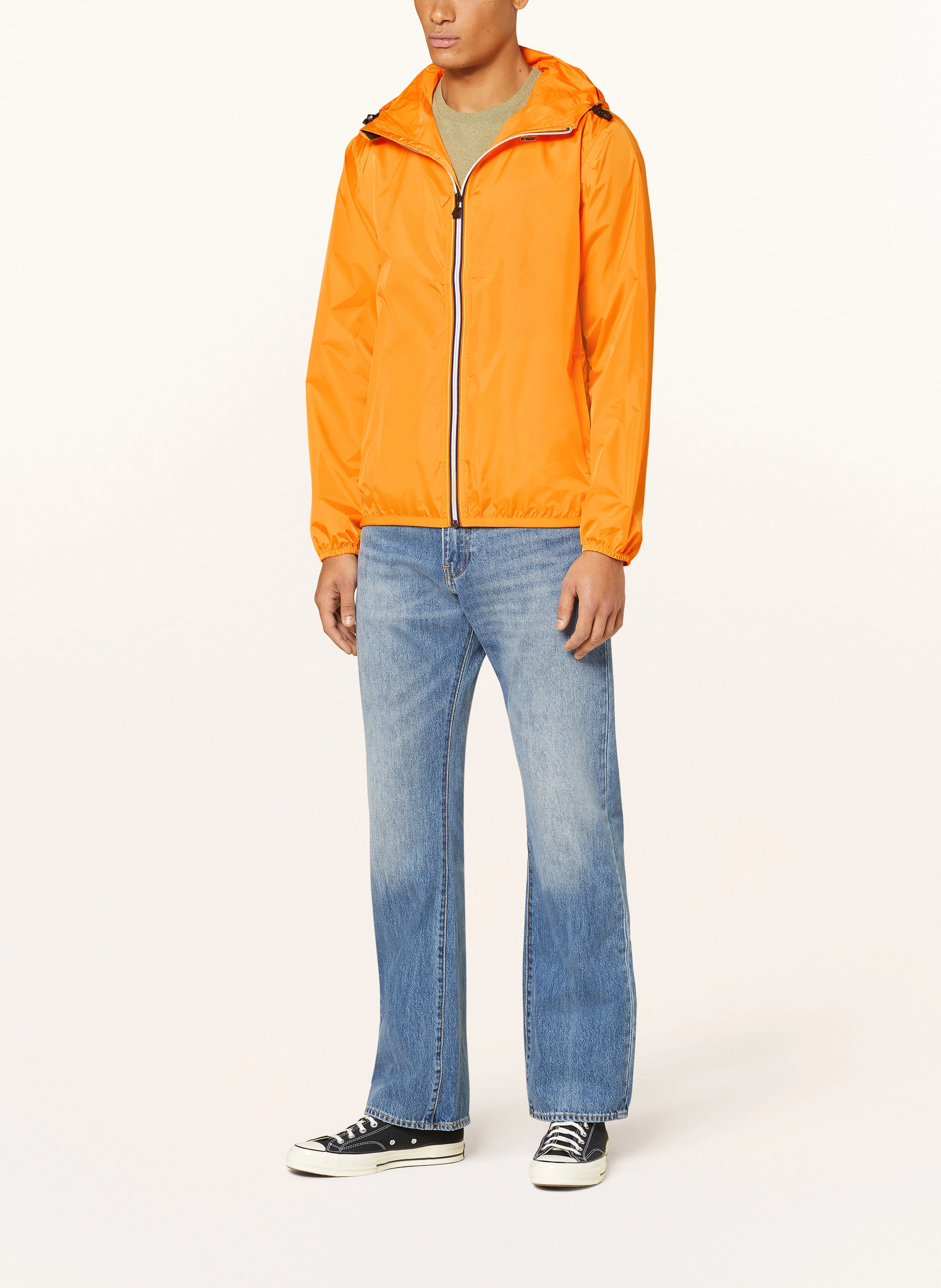 K-WAY Funktionsjacke LE VRAI CLAUDE 3.0