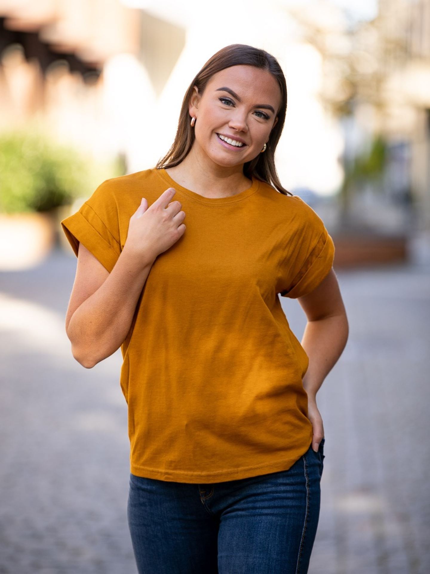 Alva Std Tee