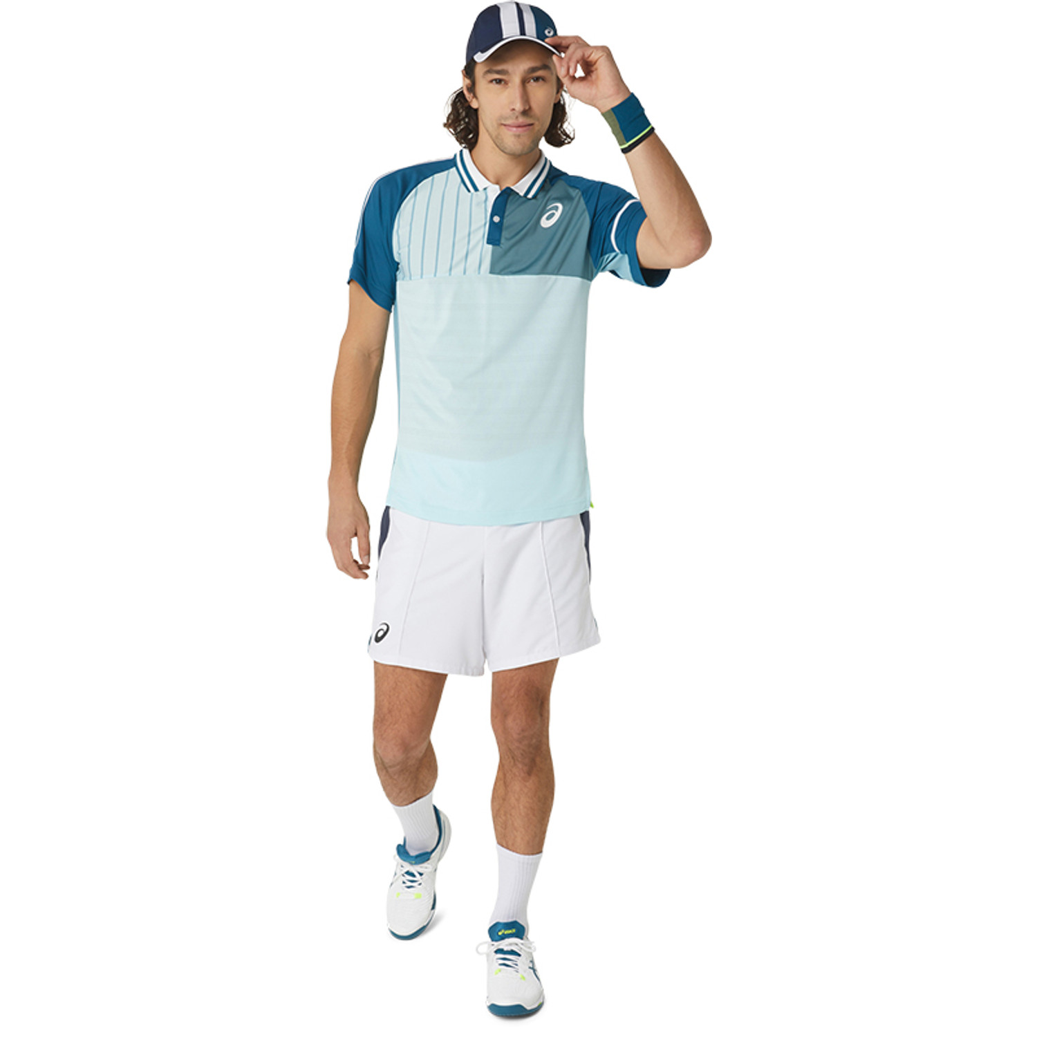 Asics Match 7 Inch Short