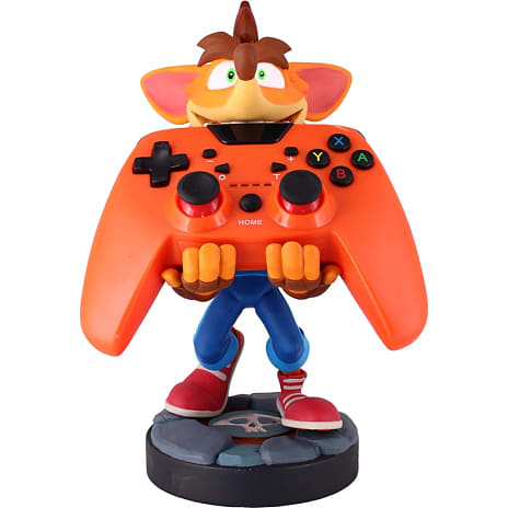Cable Guys Crash Bandicoot