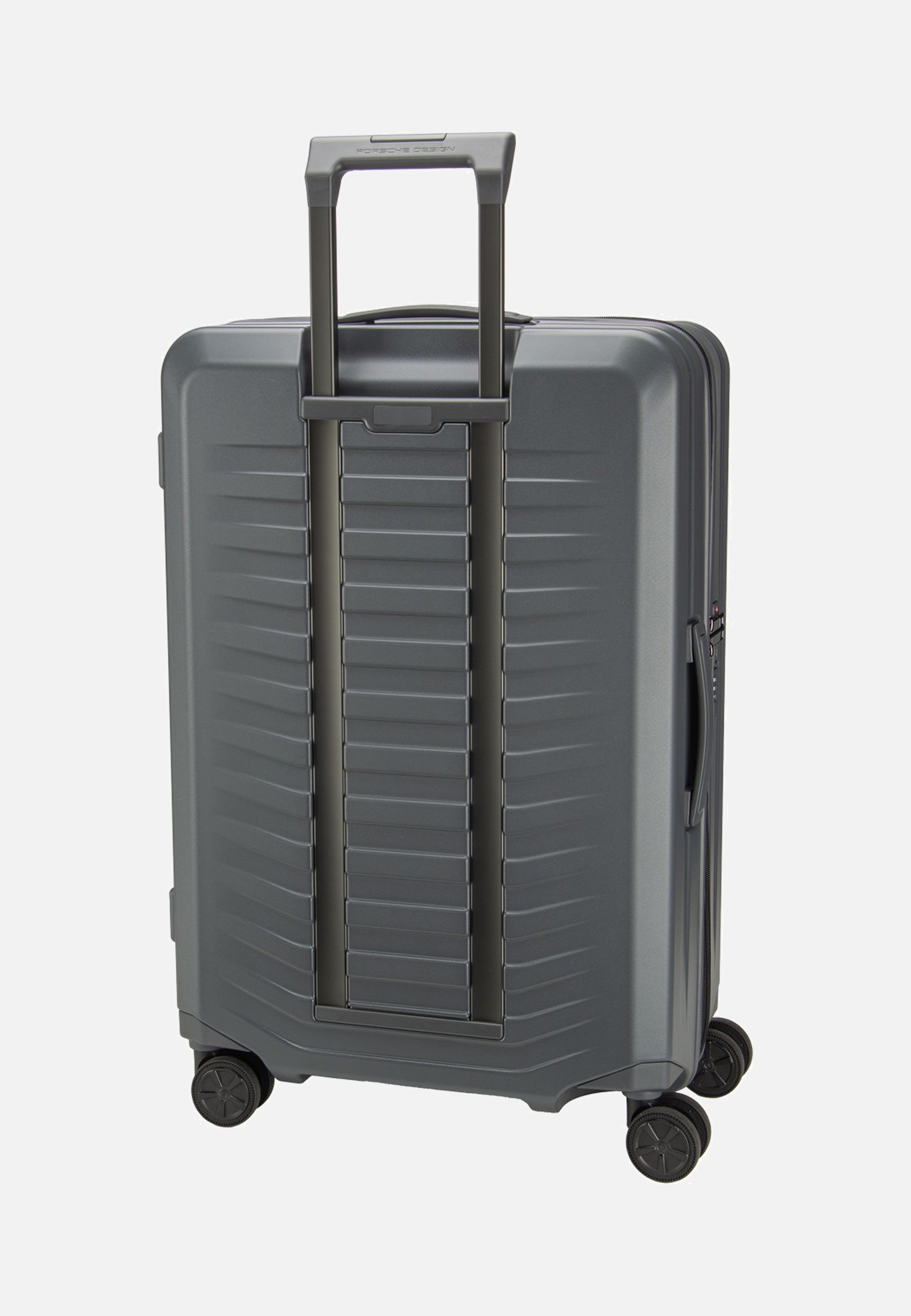 Roadster HC Trolley M Grey Matt - Koffer