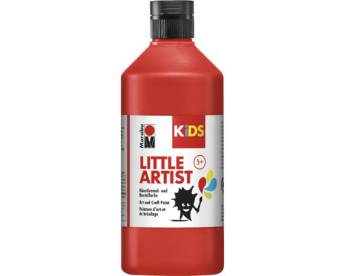 Marabu KiDS Little Artist rood 75 ml