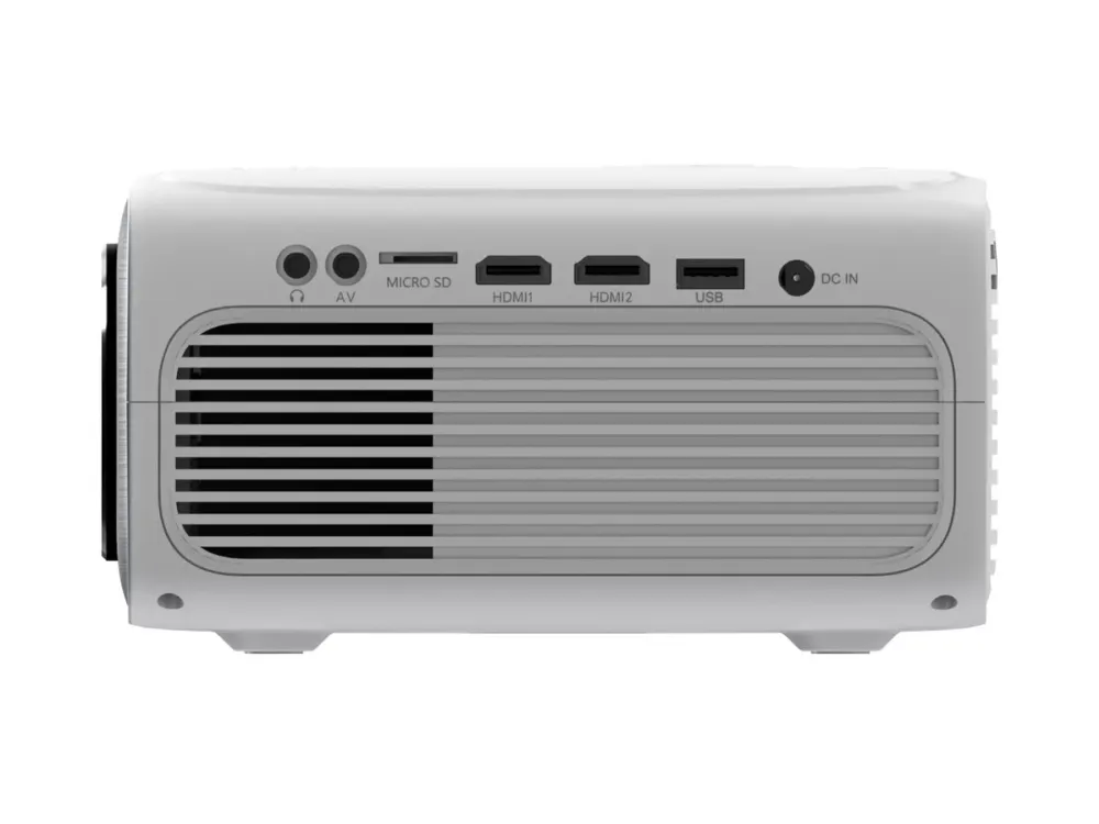 Philips NeoPix NPX200 - LCD-projektor - bærbar - 200 lumen - Full HD (1920 x 1080) - 16:9 - 1080p