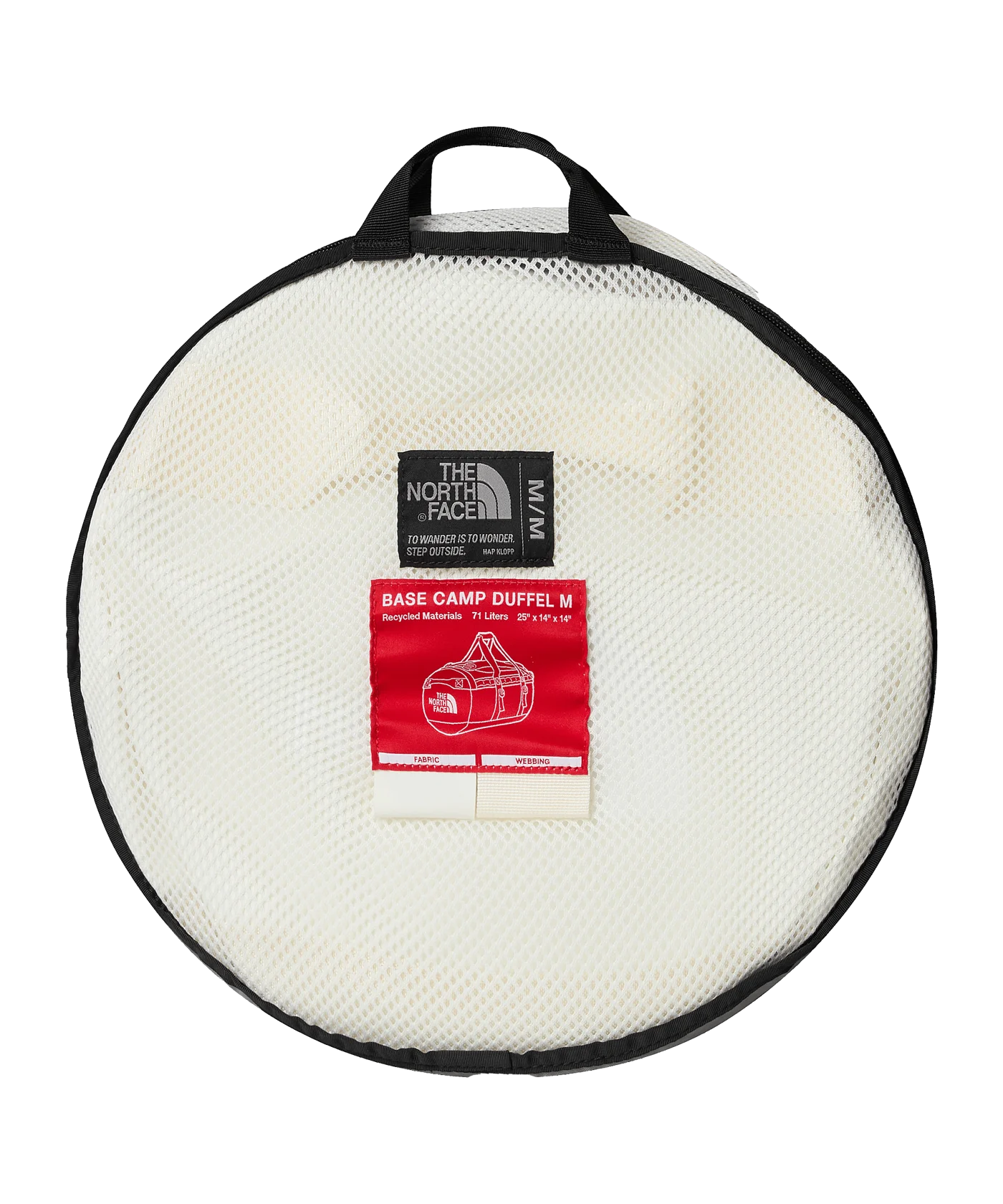 The North Face Base Camp M Tasche Weiss FUBO