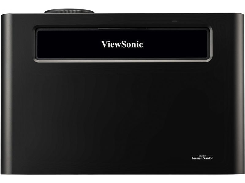 ViewSonic Projektor X1-4K 4K HDR Smart LED-Heimprojektor mit hoher Helligkeit