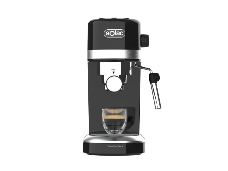 SOLAC espressomaskine