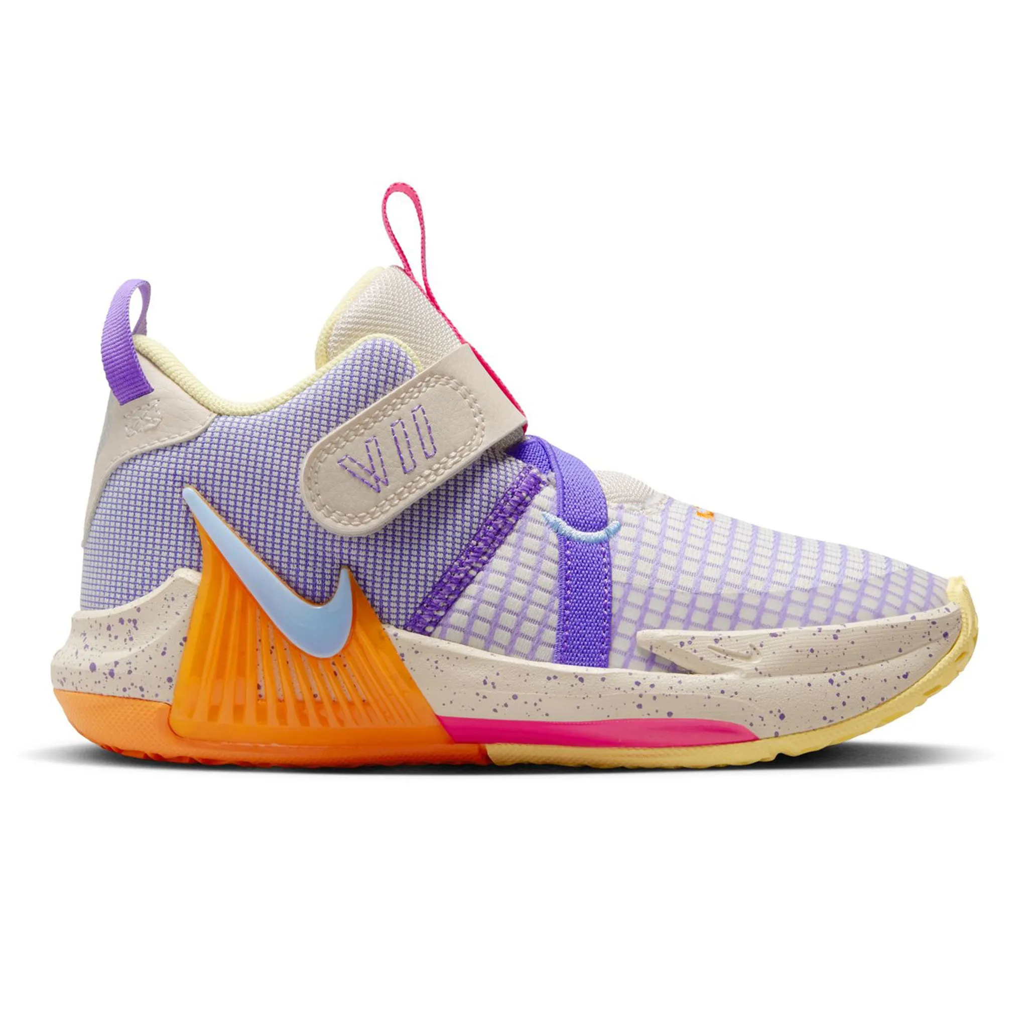 Nike Soulier Lebron Witness 7 Pointures 11-2