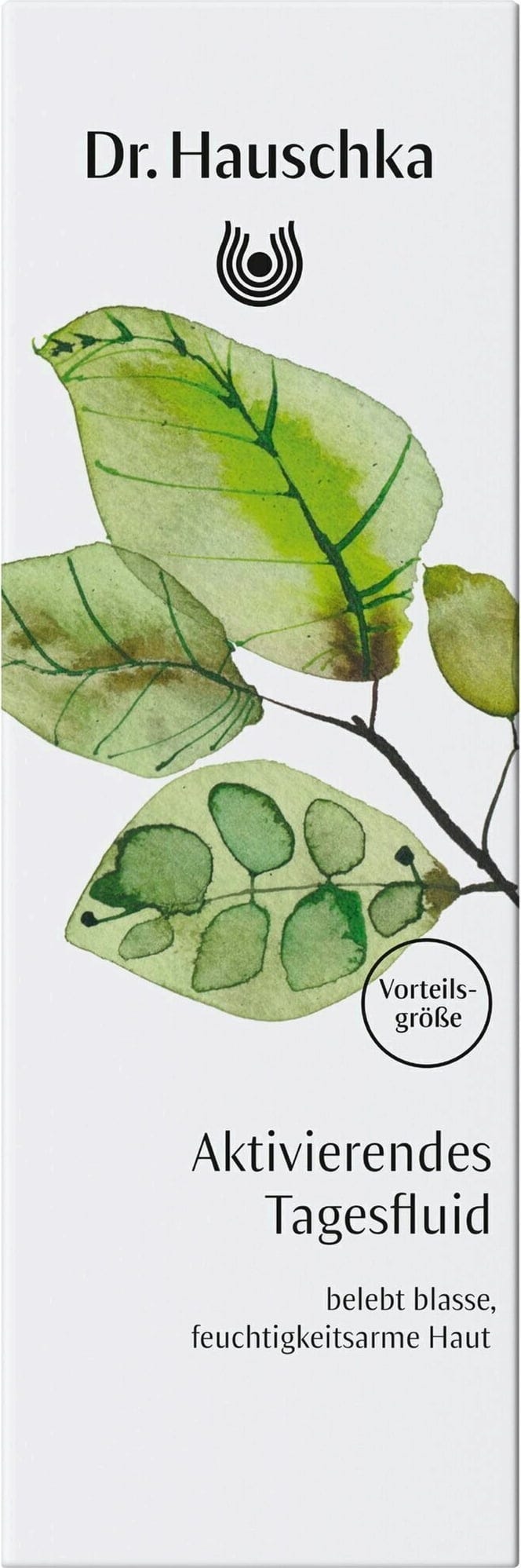 Dr. Hauschka  Aktivierendes Tagesfluid - Limited Edition, 75 ml