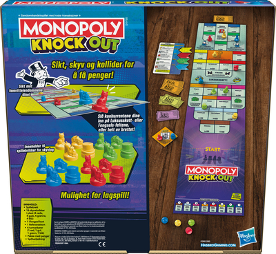 Monopoly Knockout