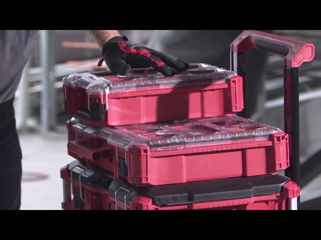 Milwaukee 4932464082 Packout Organizer - 500 x 380 x 120mm