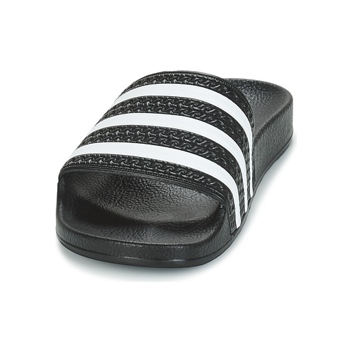 adidas Originals - ADILETTE Negro / Blanco