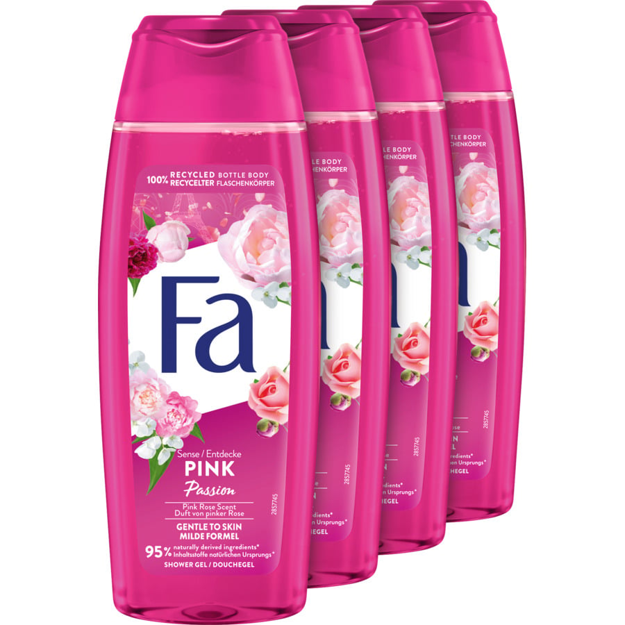 Fa Duschgel Fiji Dreams 4 x 250 ml