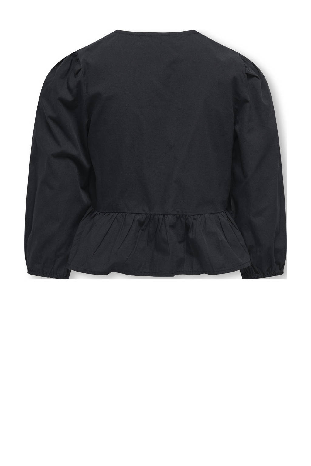 ONLY blouse KOGCLARA zwart