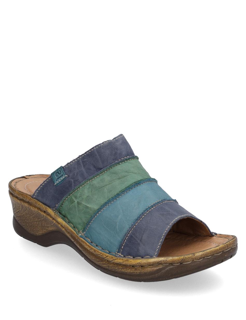 Clog Catalonia 64, blau