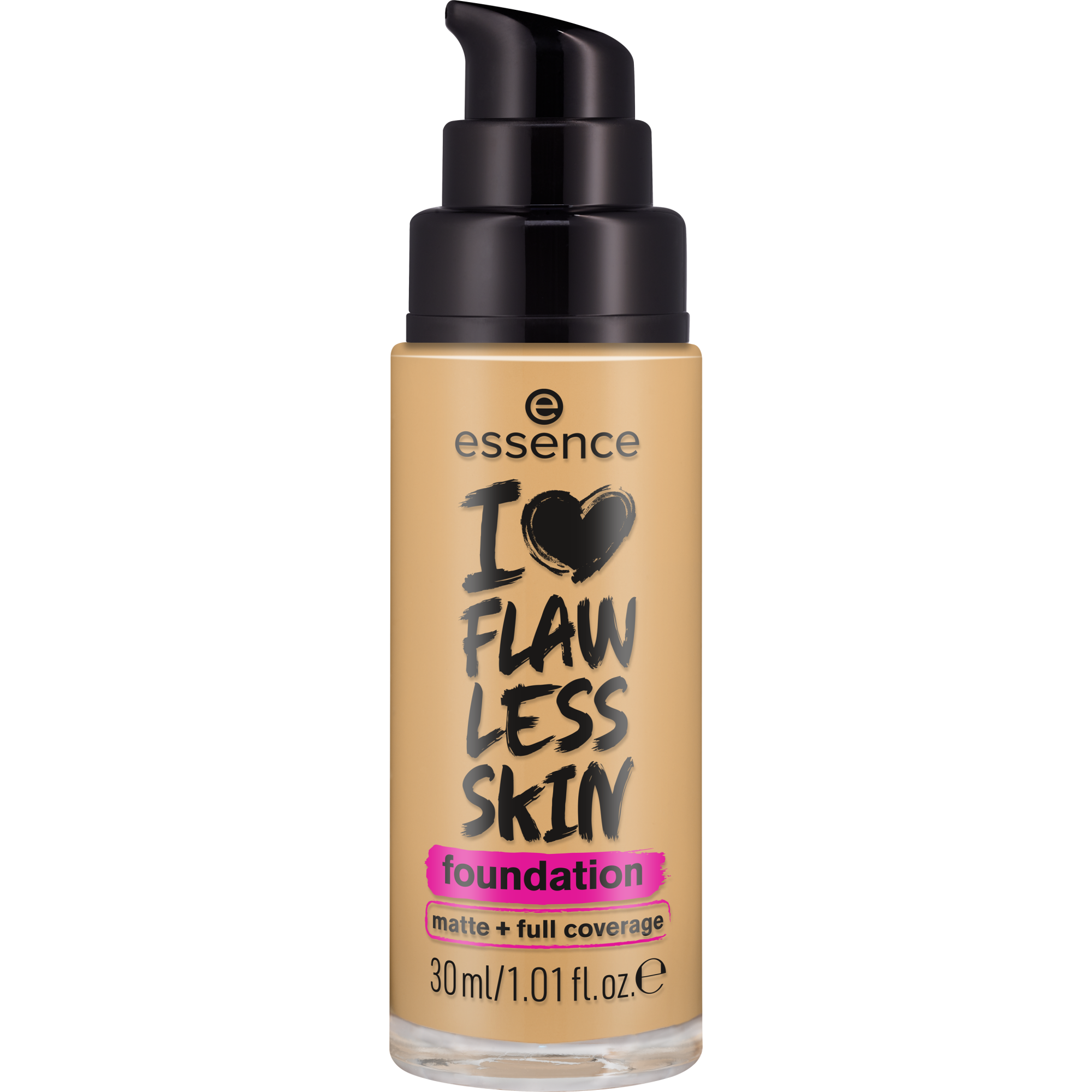 I LOVE FLAWLESS SKIN foundation