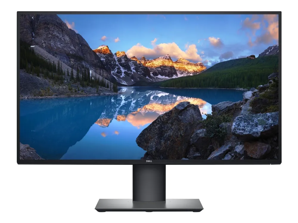 [OUTLET] - Dell UltraSharp U2720Q - LED-skærm - 27