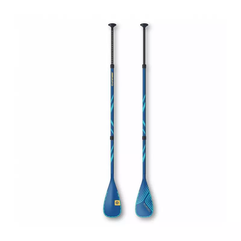 Pagaie SUP UNIFIBER Energy Aluminium 3PC
