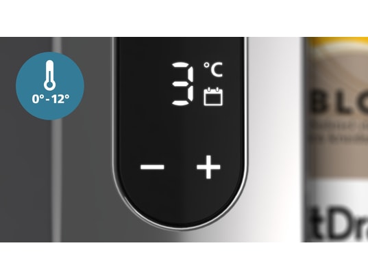 PHILIPS - Distributeur de bière HD3770/90
