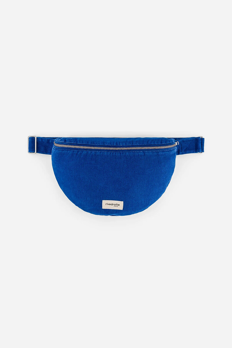 RIVEDROITE<br>Bolsa de cintura com zíper Custine XL - A Bolsa de Cintura
