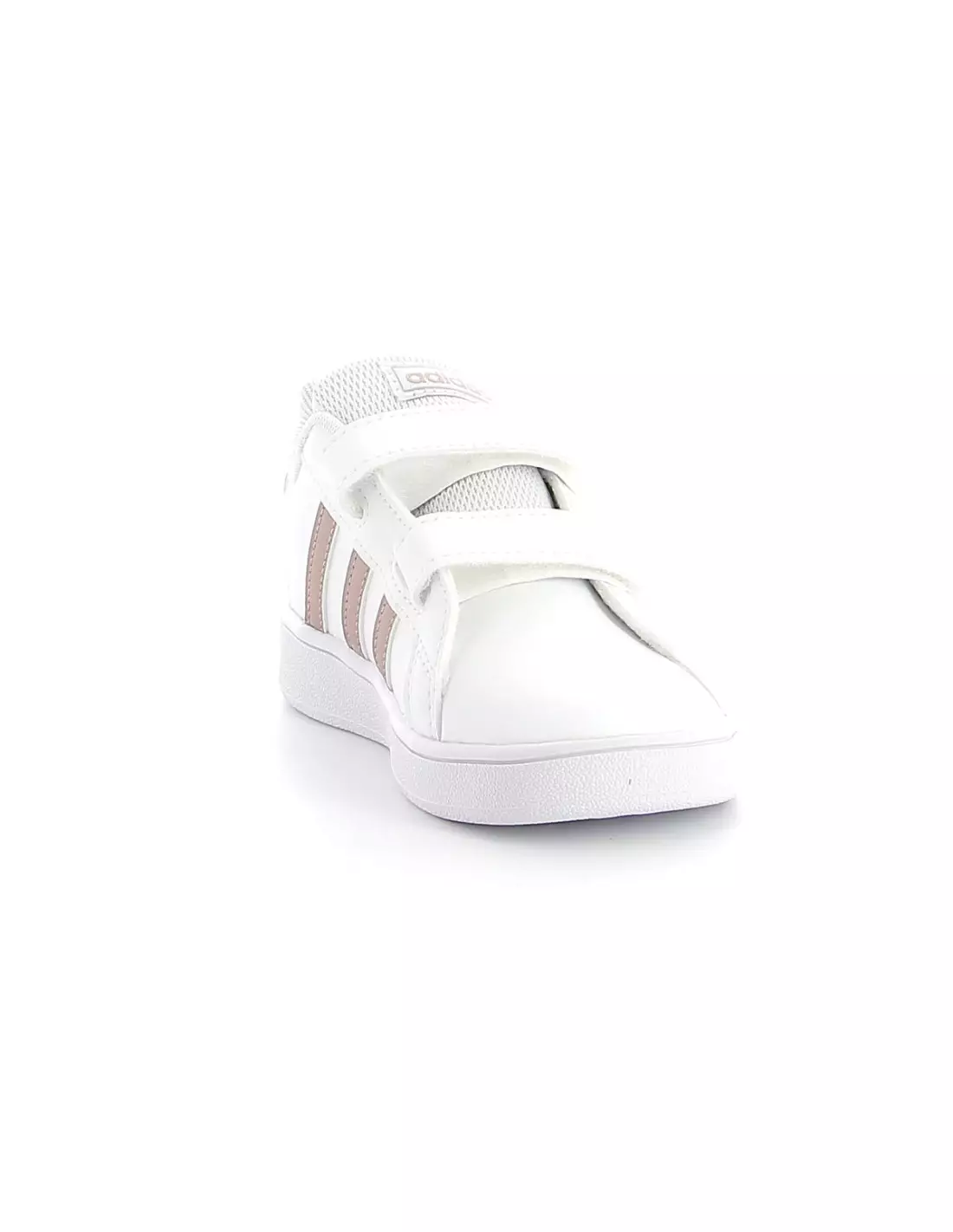 ADIDAS GRAND COURT I - Baskets Whitegold