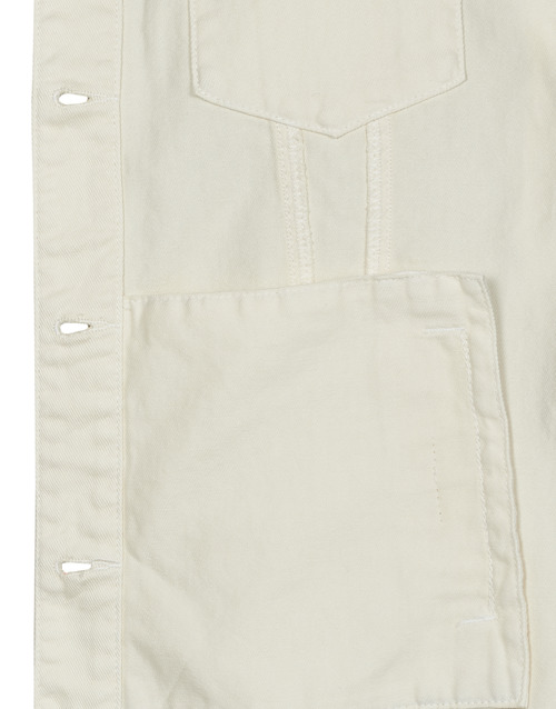 Desigual - CHAQ_BOMBAY Blanco / Roto