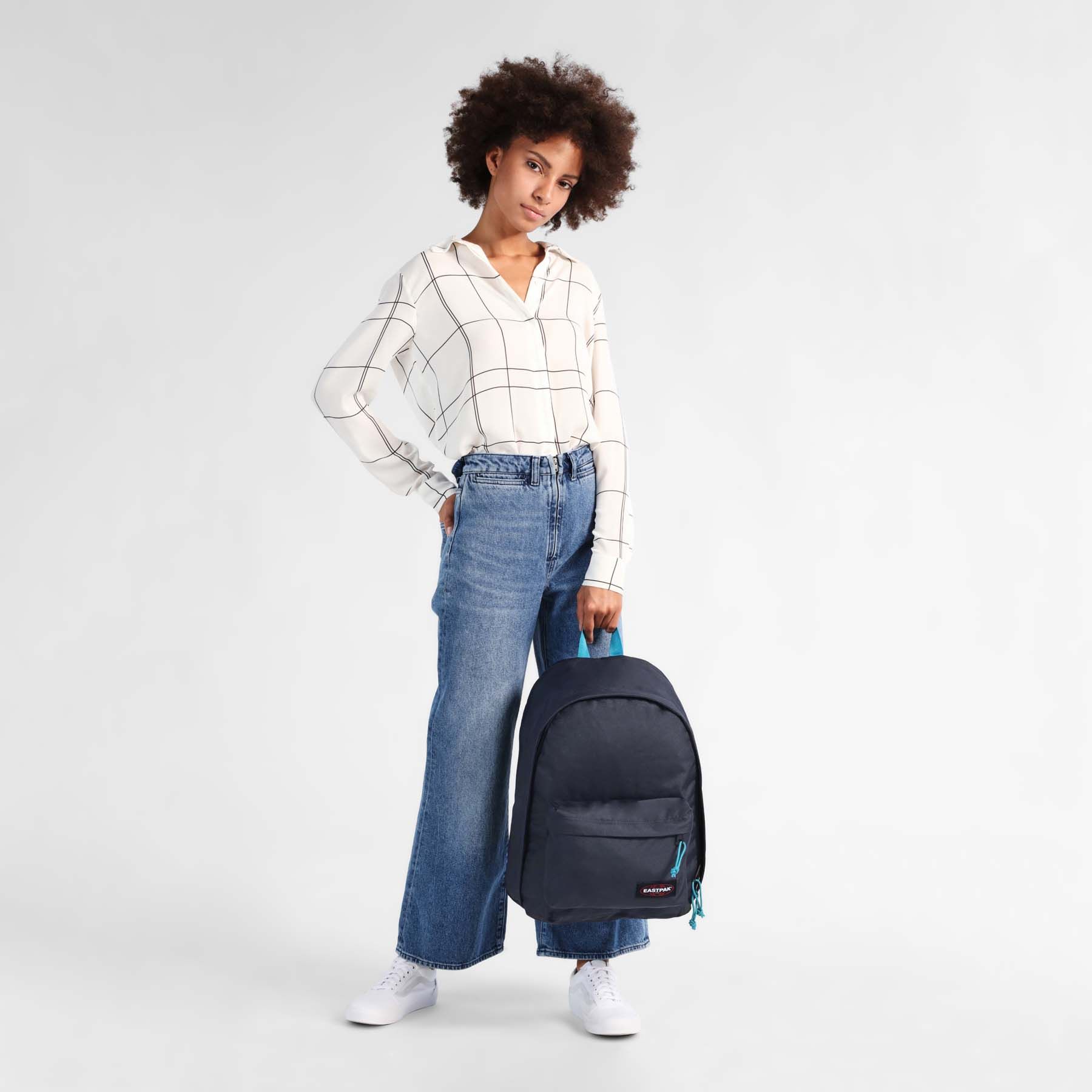 Eastpak Out Of Office Navy Aqua