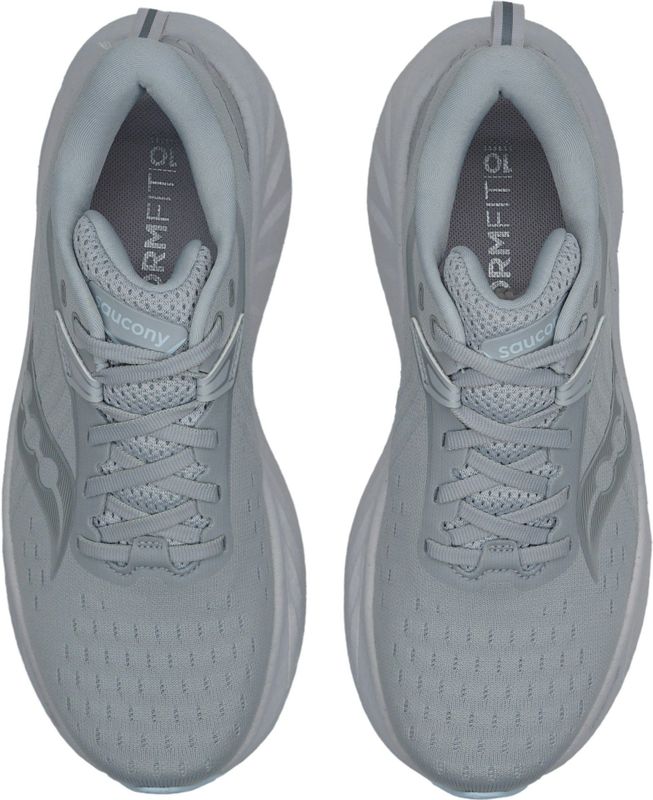 Saucony - Triumph 22 - Hardloopschoenen - Dames - Technisch Gebreid Mesh