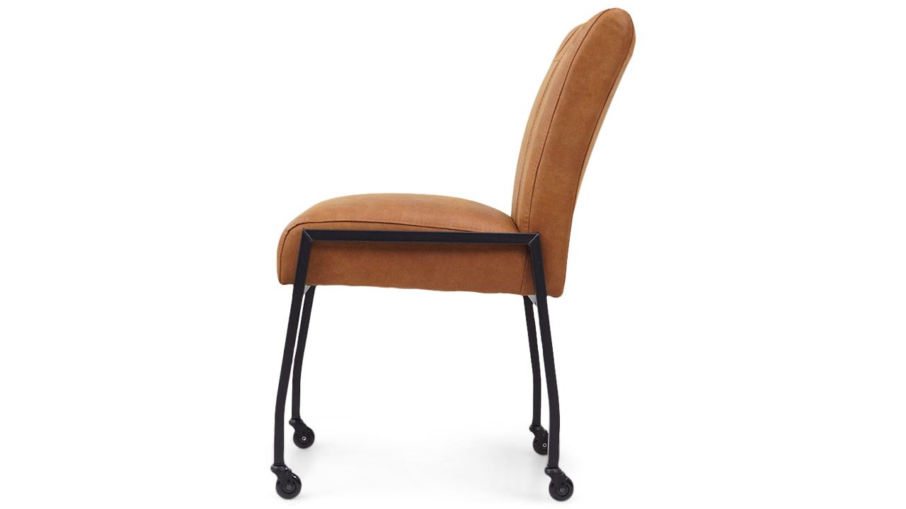 Eetstoel Harvey B50 x D66 x H88 cm