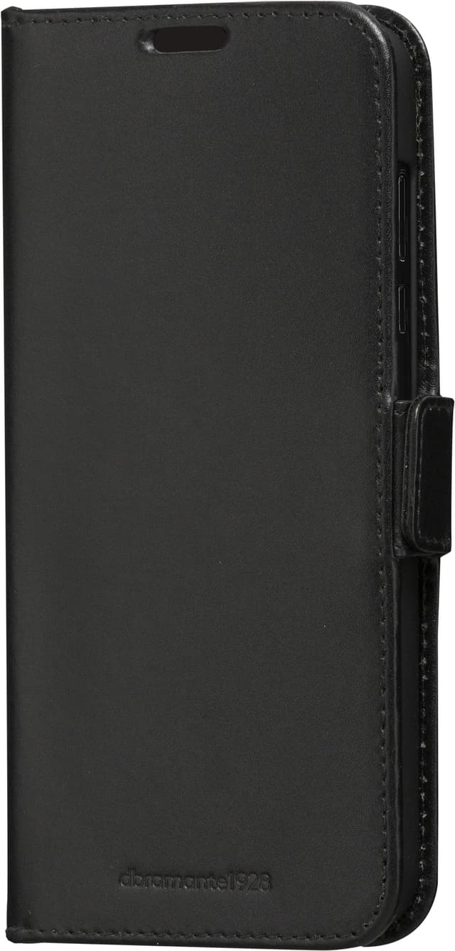 Dbramante1928 Copenhagen Samsung Galaxy A55 5G pungetui (sort)