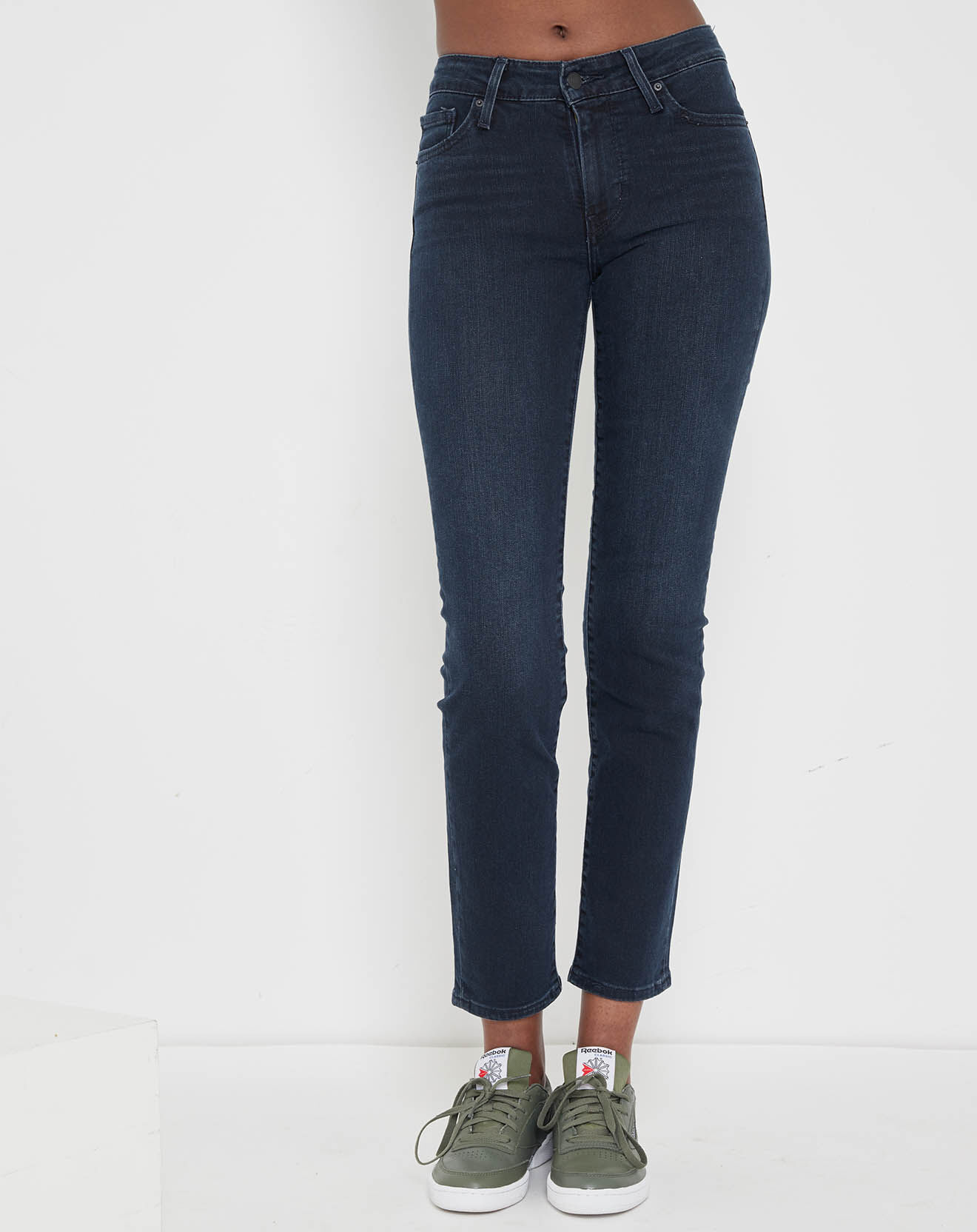 Levi's® Jean 712 Slim bleu