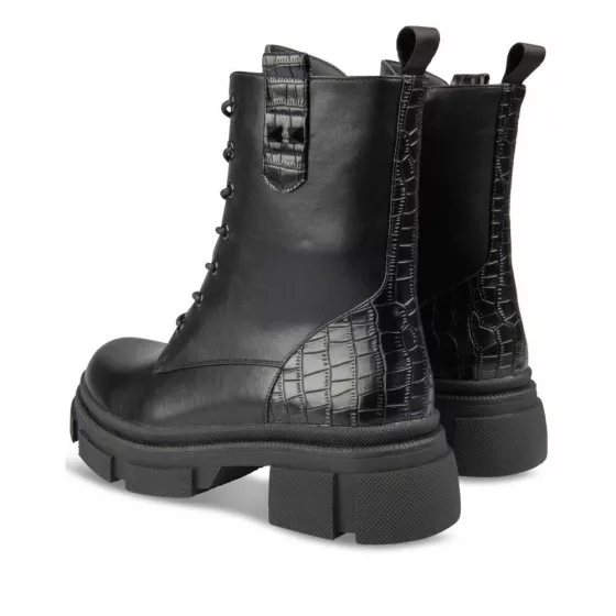 Bottines NOIR MERRY SCOTT