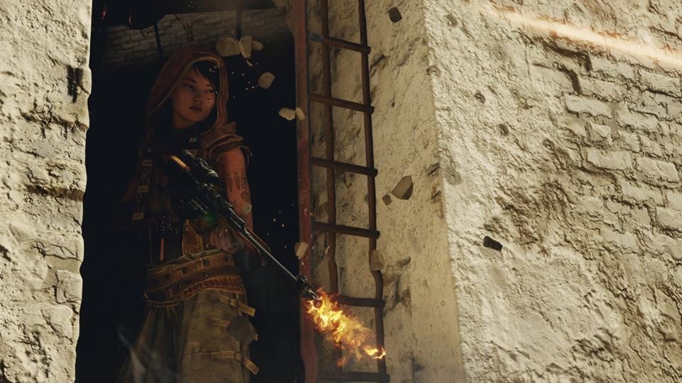 Metro: Exodus- PlayStation 4
