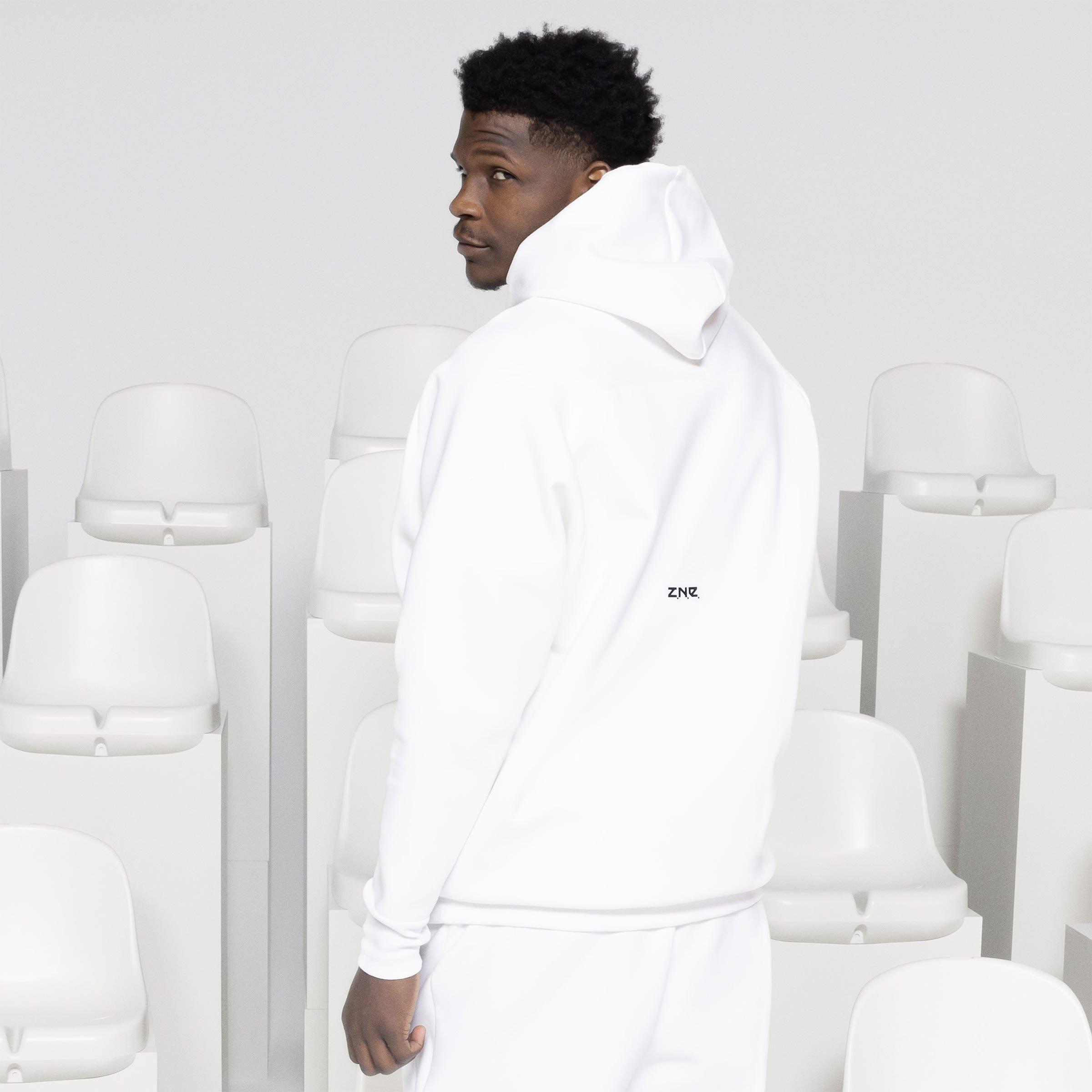 adidas Z.N.E. Full Zip Hoodie Mens