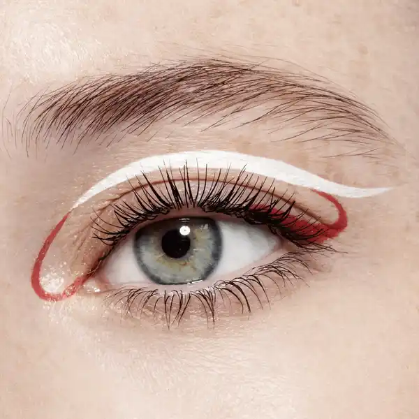 Calligraph Artist Matte Liner 070 Snow White