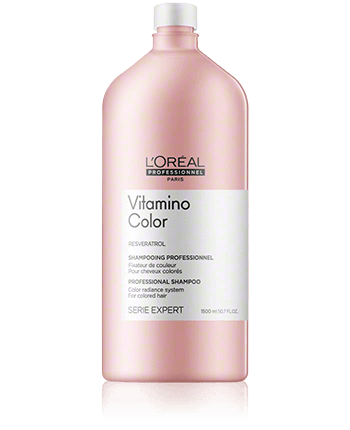 L'Oréal Professionnel Serie Expert Vitamino Color Professional Shampoo 1500ml