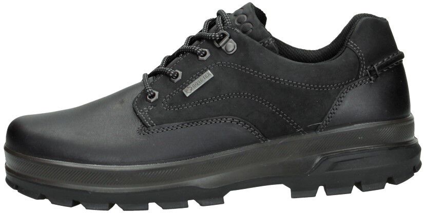 Ecco Track 25 M zwart
