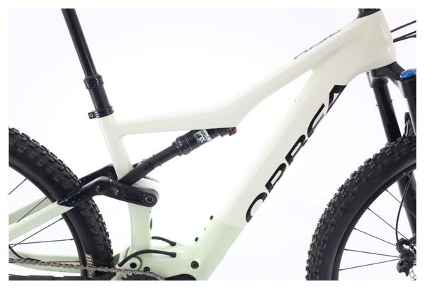Produit reconditionné · Orbea Rise M20 Carbone / Vélo VTT électrique / Orbea | Très bon état